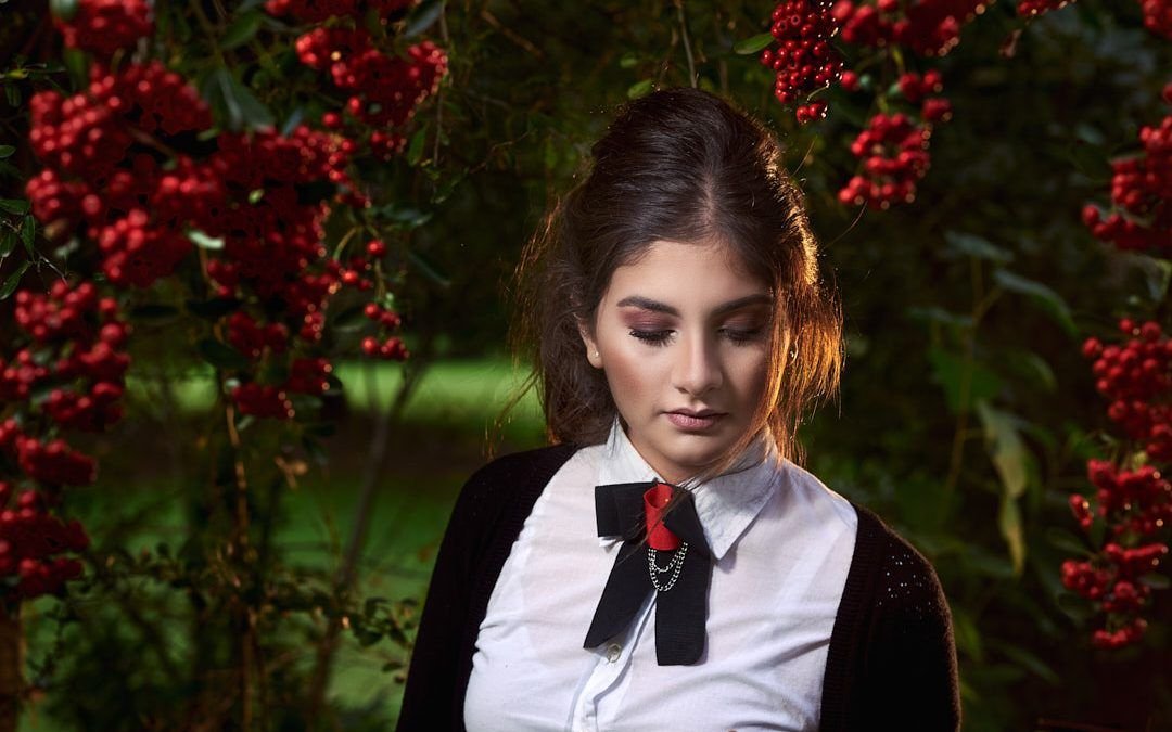 Lourdes – Sesión de retratos de 15 años