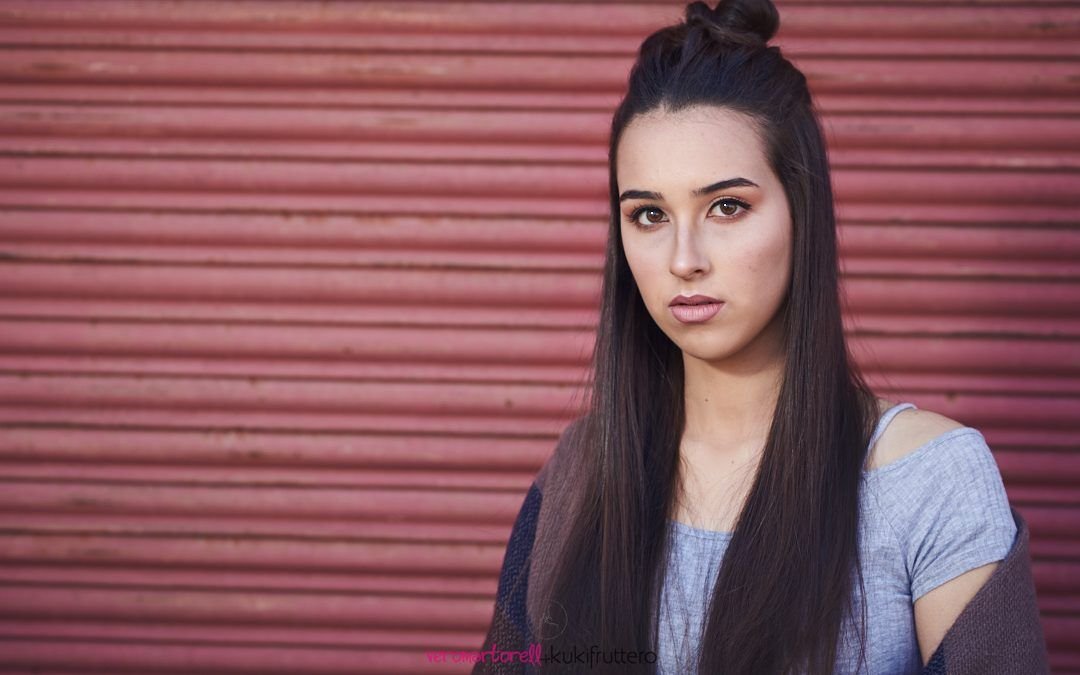 Giulia – Sesión de retrato de 15 años