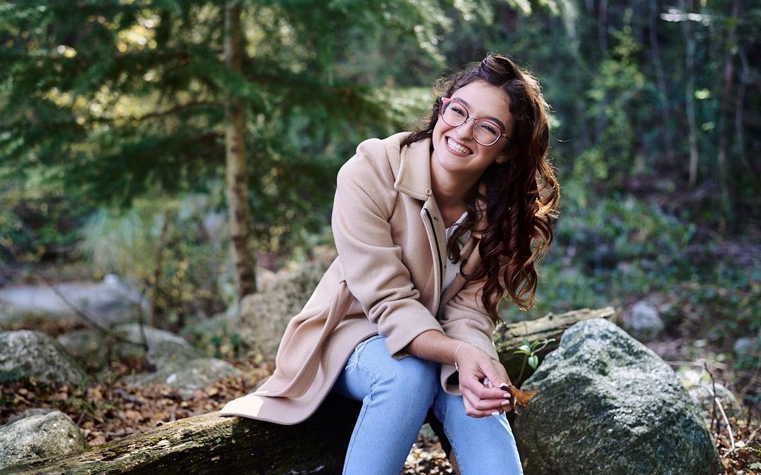 Florencia – Sesión de retrato 15 años
