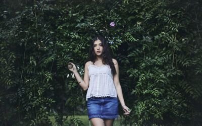 Simona – Sesión de fotos de 15 años
