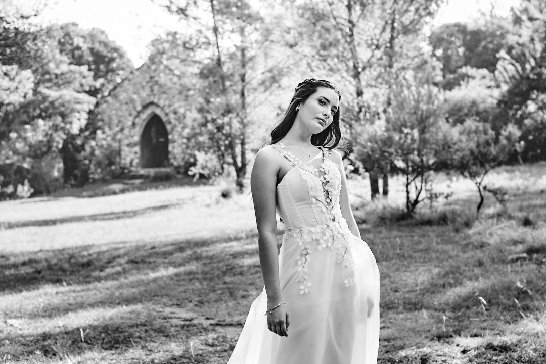 Fotógrafa especializada en quinceañeras en La Laguna 