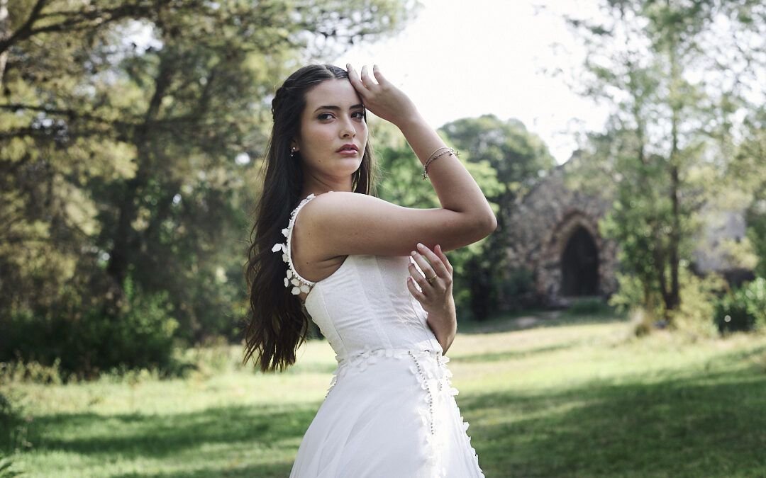 Nicole – Sesión de fotos de 15 años