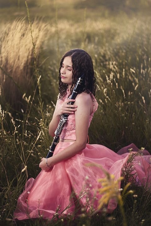 Book de 15, retratos musicales al aire libre