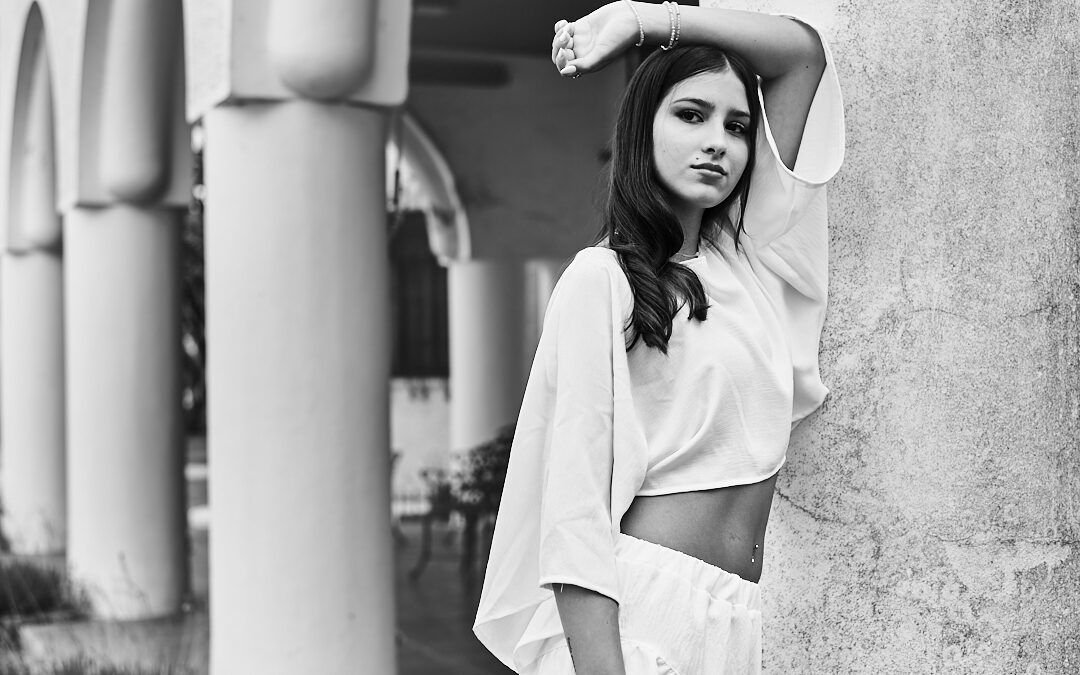 Sesion de fotos de 15 años – Vale