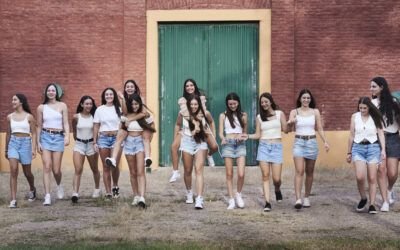 Sesion de amigas Vale