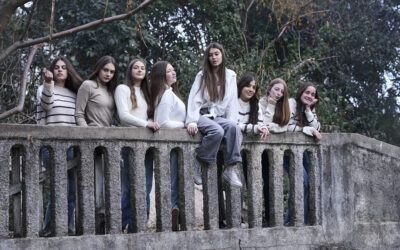 Sesion de amigas Cata – 15 años